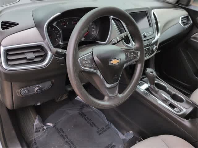 Thumbnail: 2020 Chevrolet Equinox - 10