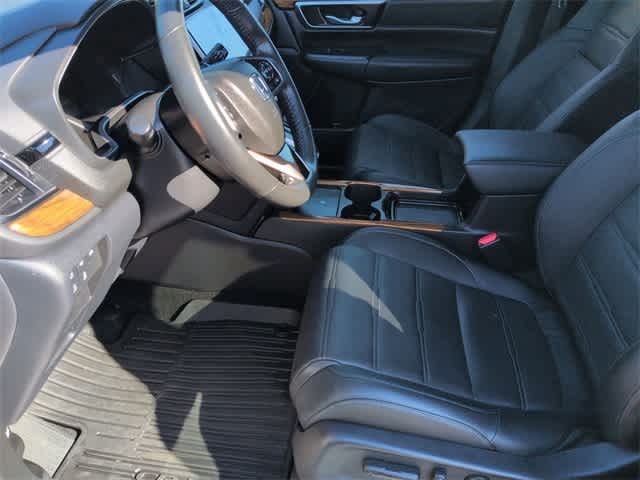 Thumbnail: 2021 Honda CR-V - 17