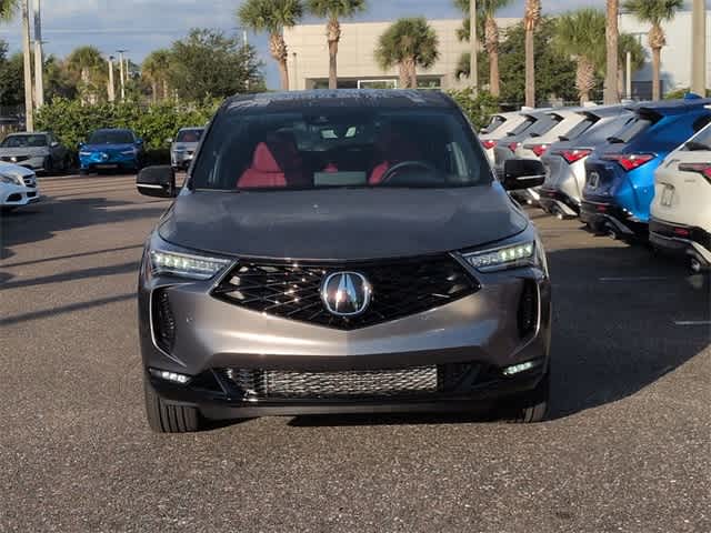 2026 Acura RDX A-Spec Advance photo 3