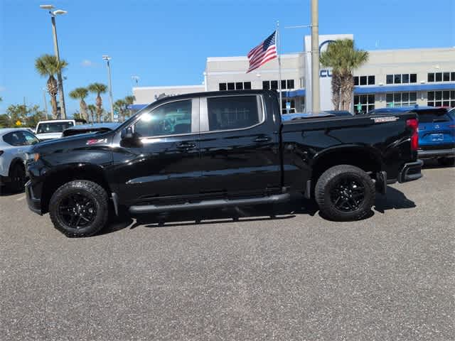 Thumbnail: 2019 Chevrolet Silverado 1500 - 5