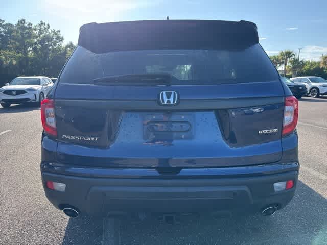 Thumbnail: 2021 Honda Passport - 5