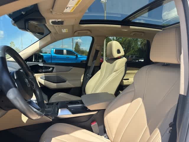Thumbnail: 2023 Acura MDX - 6
