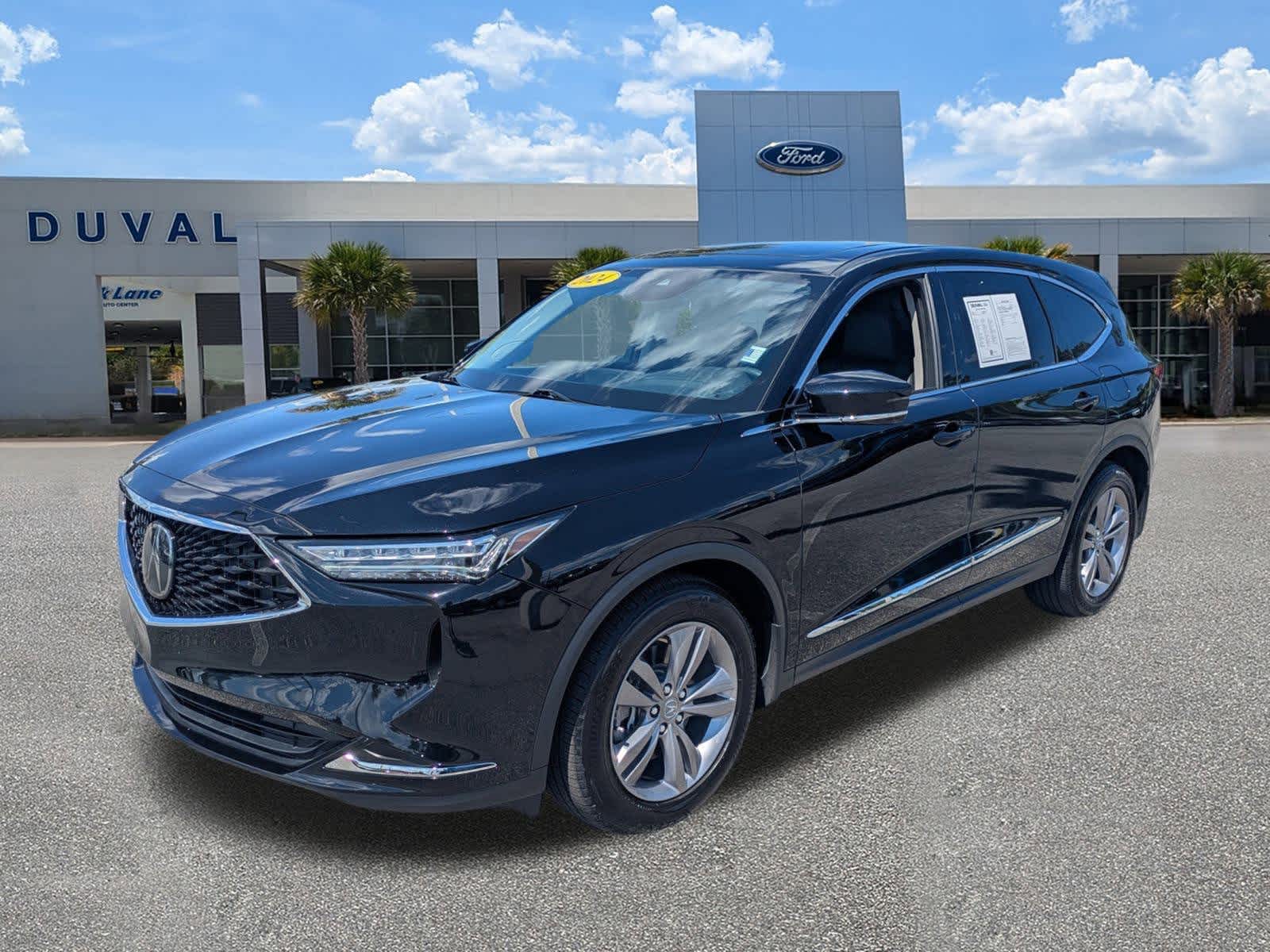 Thumbnail: 2024 Acura MDX - 7