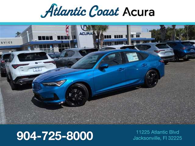 2026 Acura Integra A-Spec with Tech Package's photo