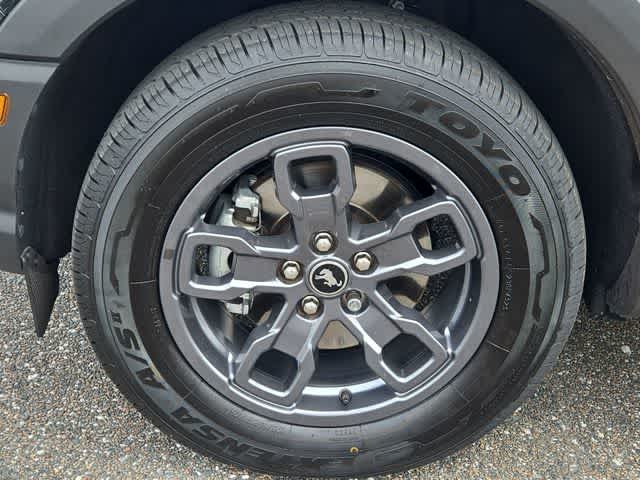 Thumbnail: 2022 Ford Bronco Sport - 14