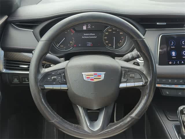 Thumbnail: 2020 Cadillac XT4 - 25