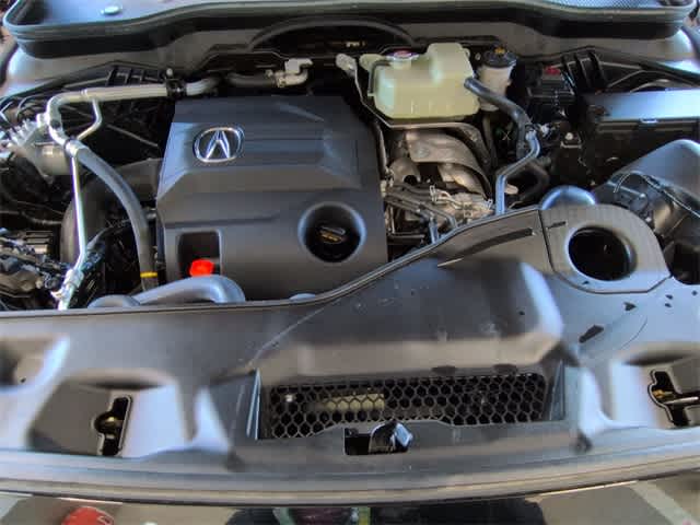 Thumbnail: 2022 Acura MDX - 15