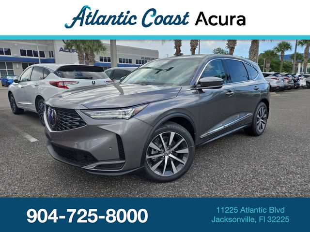 Thumbnail: 2026 Acura MDX - 1