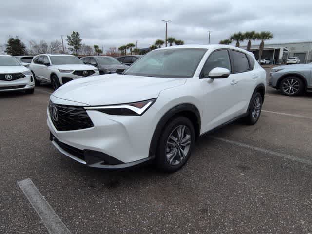 Thumbnail: 2025 Acura ADX - 4