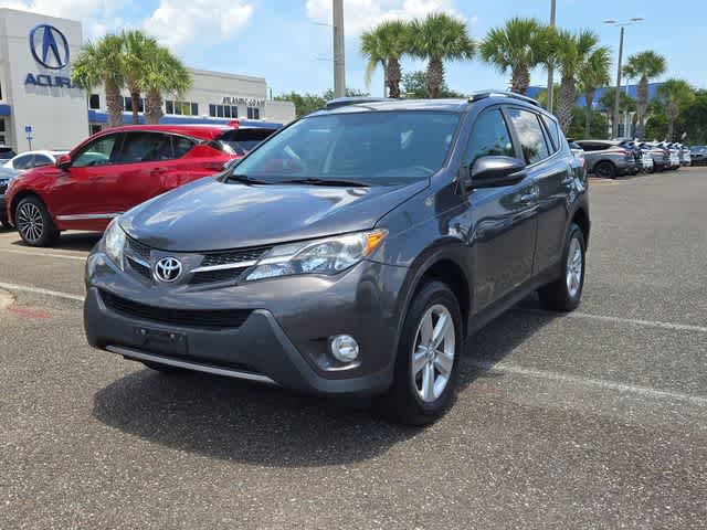 Thumbnail: 2014 Toyota RAV4 - 4