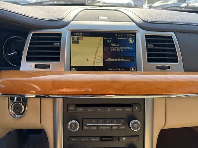 Thumbnail: 2010 Lincoln MKS - 15