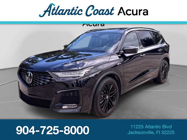 2026 Acura MDX