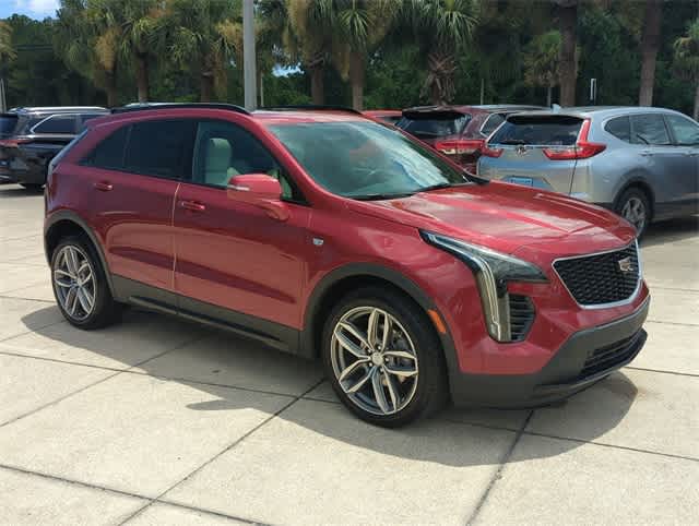 Thumbnail: 2020 Cadillac XT4 - 2