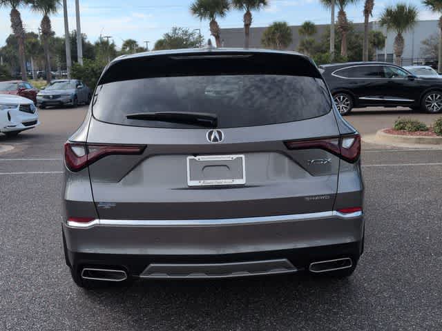 Thumbnail: 2026 Acura MDX - 7