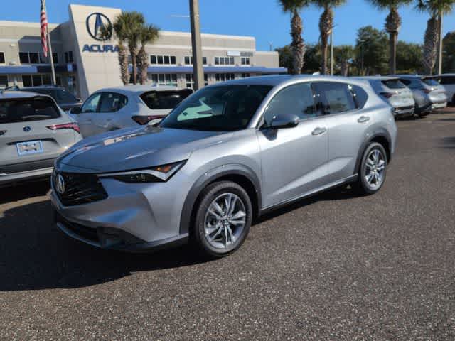 Thumbnail: 2025 Acura ADX - 4