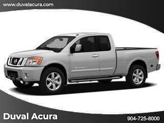 2012 Nissan Titan S -
                  Jacksonville, FL