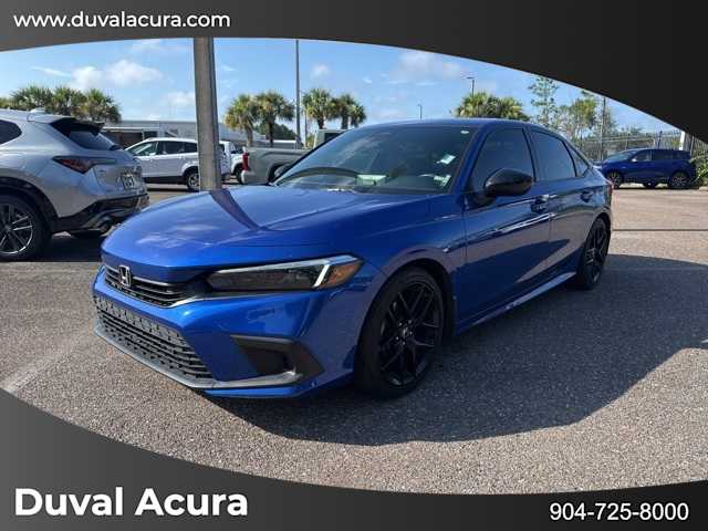 Thumbnail: 2023 Honda Civic - 1