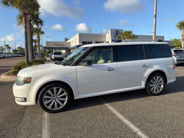 Thumbnail: 2015 Ford Flex - 19