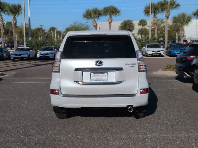 Thumbnail: 2023 Lexus GX - 7