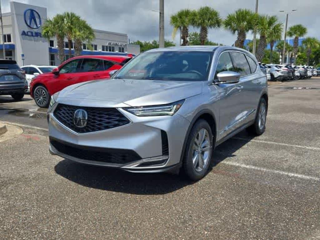 New 2026 Acura MDX SUV