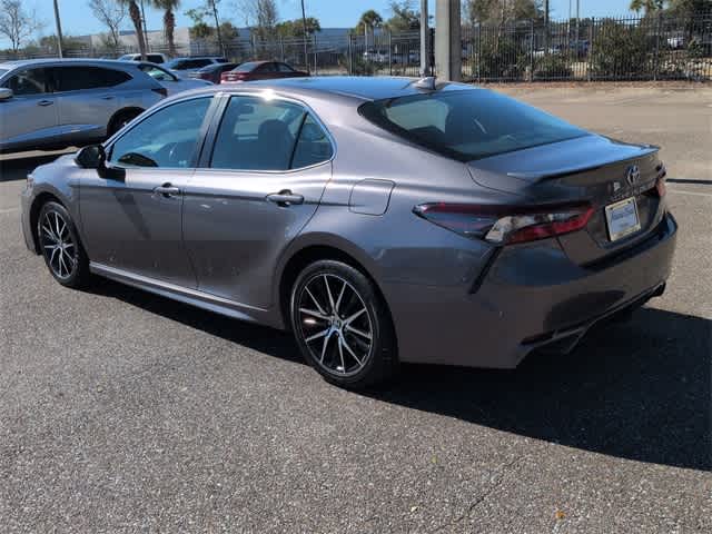 Thumbnail: 2023 Toyota Camry - 6