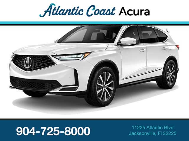 2026 Acura MDX SH-AWD w/Technology Package's photo