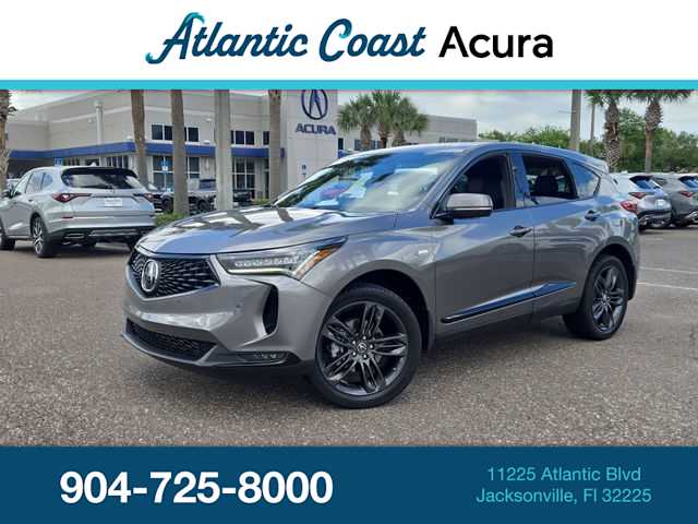 Thumbnail: 2023 Acura RDX - 1