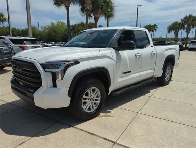2022 Toyota Tundra SR5 4