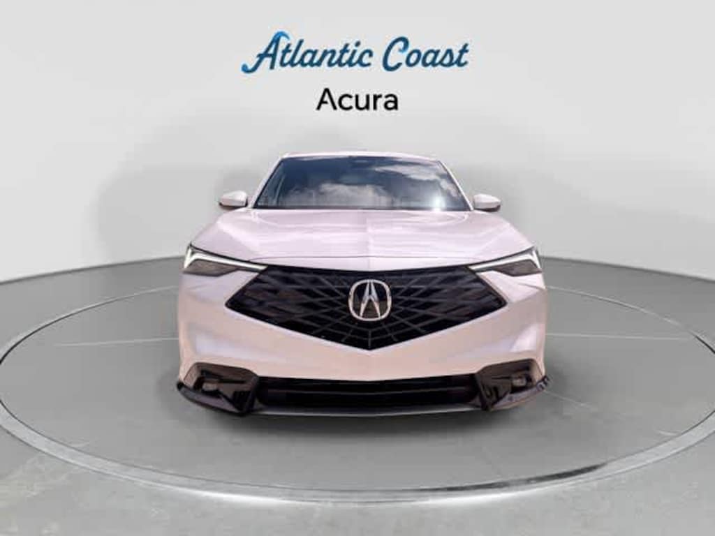 Used 2026 Acura ADX w/A-Spec Package SUV