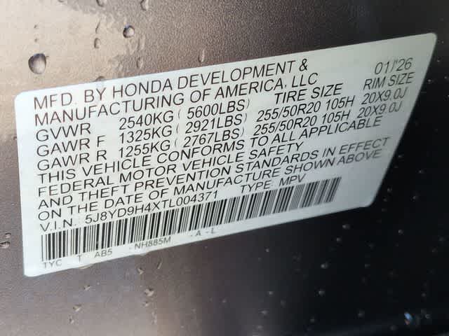 Thumbnail: 2026 Acura MDX - 39
