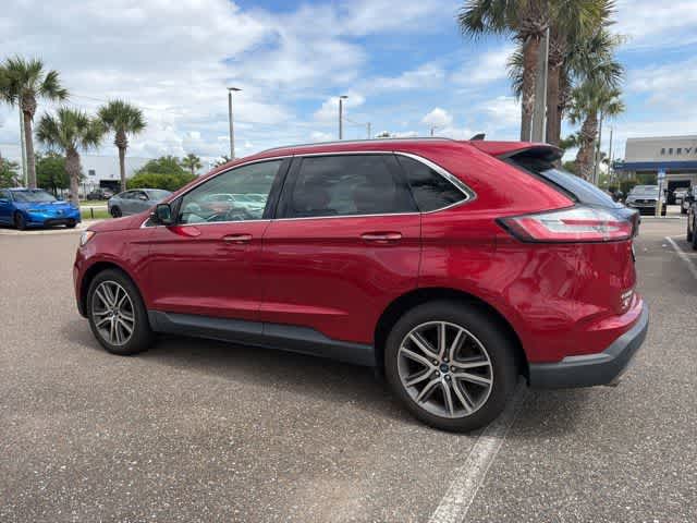 Thumbnail: 2020 Ford Edge - 16