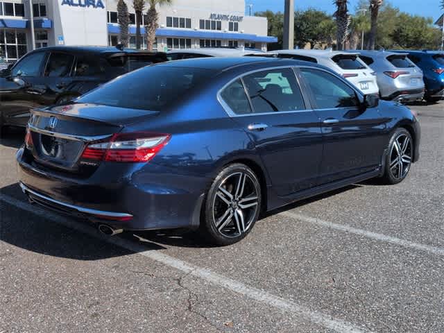 Thumbnail: 2017 Honda Accord - 8