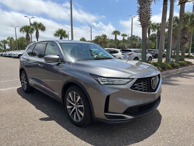 Thumbnail: 2025 Acura MDX - 9