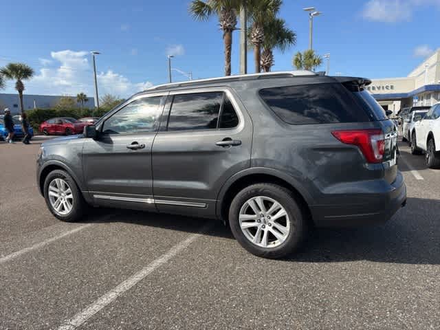 Thumbnail: 2019 Ford Explorer - 8