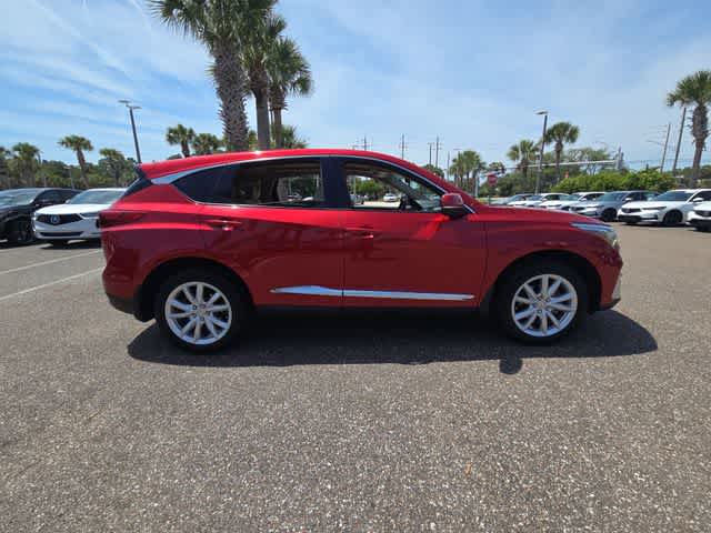 Thumbnail: 2021 Acura RDX - 9