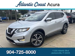 2018 Nissan Rogue SL SUV