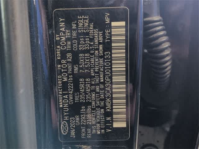 Thumbnail: 2023 Hyundai Kona - 39