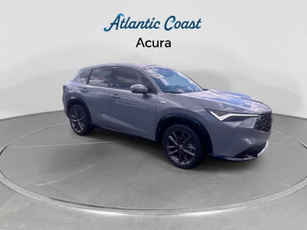 New 2026 Acura ADX w/A-Spec Package SUV