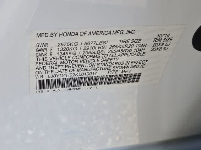 Thumbnail: 2019 Acura MDX - 35