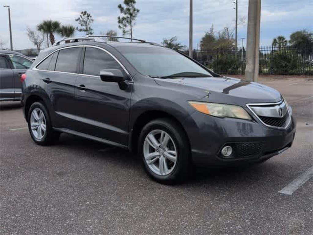 Used 2013 Acura RDX Tech Pkg SUV