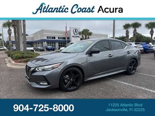 2023 Nissan Sentra SR Sedan