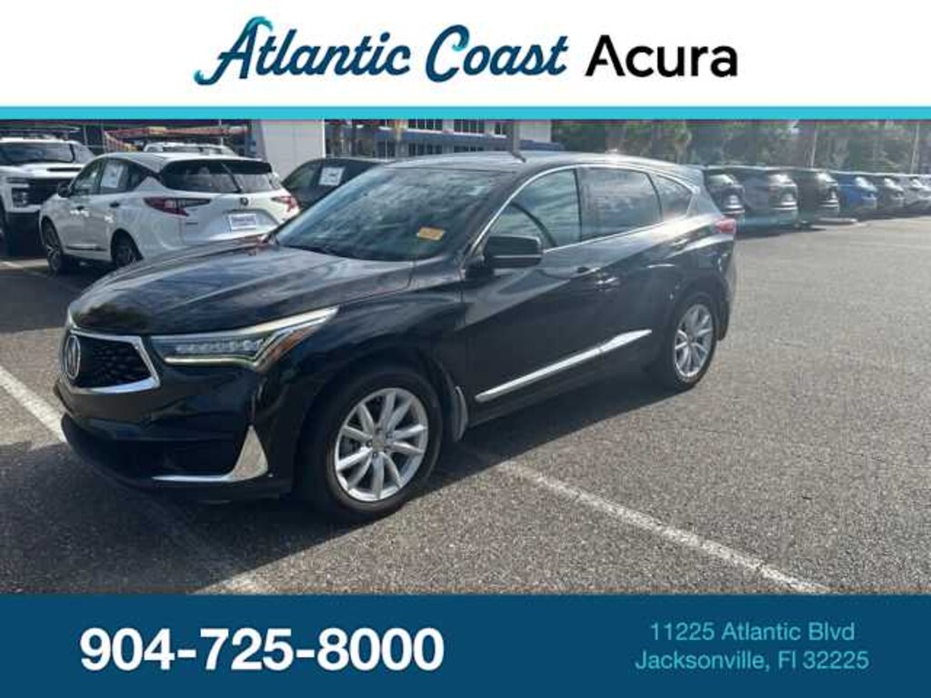 Used 2021 Acura RDX SUV