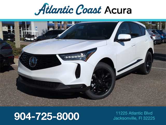 2026 Acura RDX Base's photo