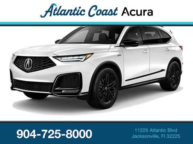 2026 Acura MDX SH-AWD A-Spec w/Advance Package's photo