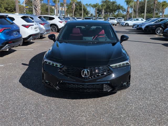 2025 Acura Integra A-Spec Technology photo 2