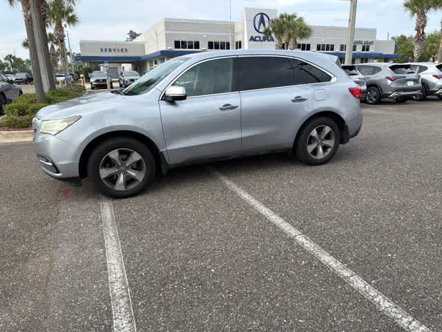 Thumbnail: 2016 Acura MDX - 21