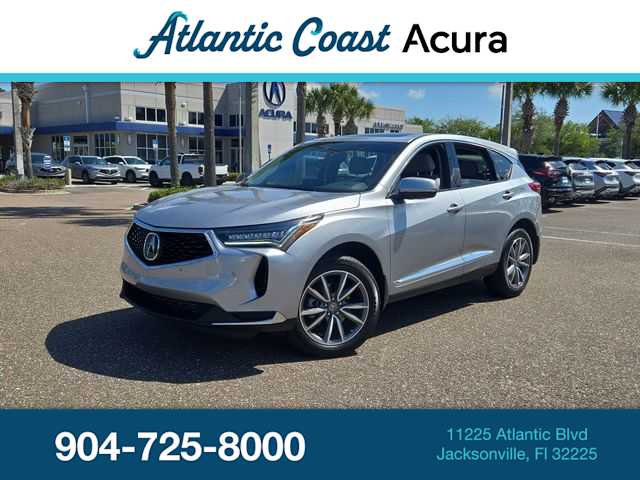 Thumbnail: 2023 Acura RDX - 1