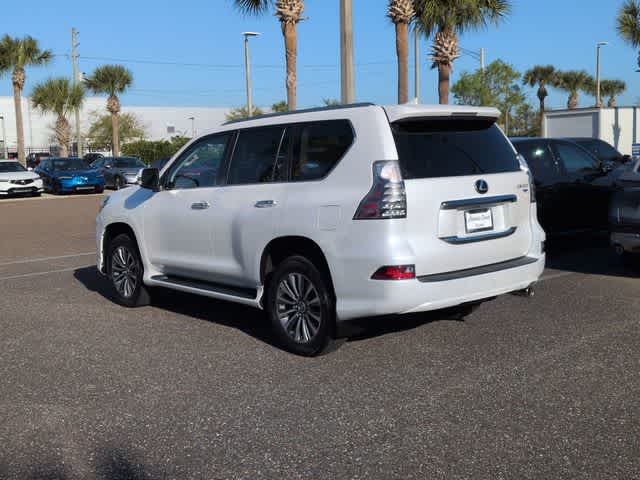 Thumbnail: 2023 Lexus GX - 6