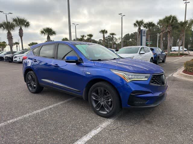 Thumbnail: 2020 Acura RDX - 6