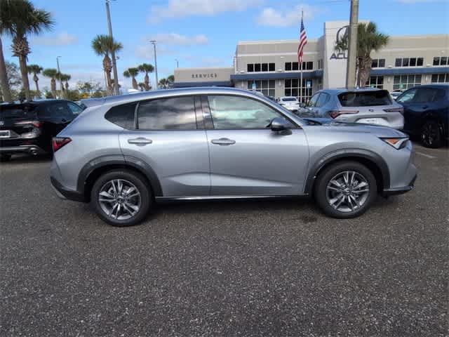 Thumbnail: 2025 Acura ADX - 9